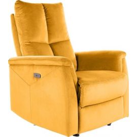 Signal Neptune Relax Chair Yellow | Lounge chairs | prof.lv Viss Online