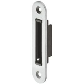 Pretplāksne Magnētiskajām Slēdzenēm Hafele 96mm, Inox (911.23.799) | Durvju slēdzenes | prof.lv Viss Online