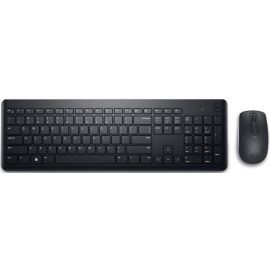 Dell KM3322W Keyboard + Mouse Combo EE Black (580-AKGJ) | Dell | prof.lv Viss Online