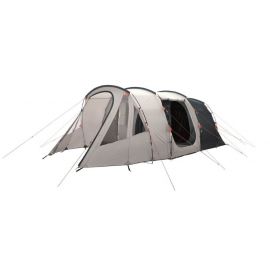 Ģimenes Telts Easy Camp Palmdale 500 Lux 5 Personām Pelēka (120370) | Teltis | prof.lv Viss Online