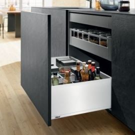 Atvilktne Blum Legrabox F, 500mm (53.50.01.05) | Blum | prof.lv Viss Online