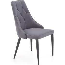 Кухонный стул Halmar K365 серого цвета | Кухонная мебель | prof.lv Viss Online
