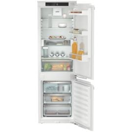 Liebherr ICNe 5133 Встраиваемый холодильник с морозильной камерой Белый | Iebūvējamie ledusskapji | prof.lv Viss Online
