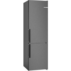 Bosch KGN39VXBT Fridge Freezer Black | Refrigerators | prof.lv Viss Online