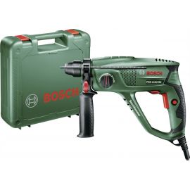 Bosch PBH 2100 RE Electric Rotary Hammer 550W (06033A9320) | Breakers and demolition hammers | prof.lv Viss Online