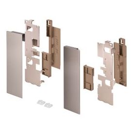 BLUM LEGRABOX front panel holders with design element (ZI7.2CI0) | Blum | prof.lv Viss Online