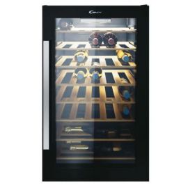Холодильник для вина Candy CWC 154 EEL/N черный (8059019022352) | Candy | prof.lv Viss Online