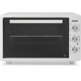 SIMFER Mini Oven M4531.R02N0.WW White | Mini ovens | prof.lv Viss Online