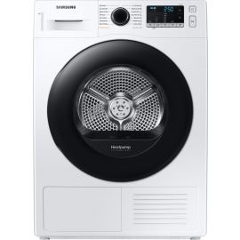 Сушильная машина для белья Samsung с тепловым насосом DV70TA000AE/LE белого цвета (130000864) | Сушилки для одежды | prof.lv Viss Online