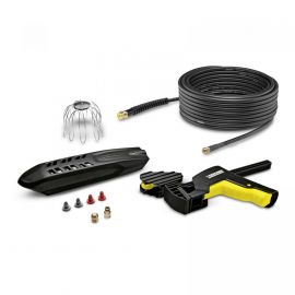 Karcher PC 20 Roof Gutter and Pipe Cleaning Kit (2.642-240.0)