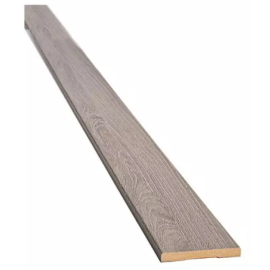 Durvju apmales komplekts (2+1) MDF 2150x70x8mm Osis patina