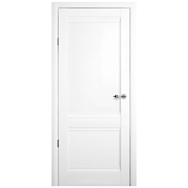 PP Premium Durvju Komplekts Korfad Kapital 01 Balts | Korfad | prof.lv Viss Online