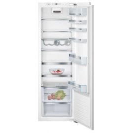 Bosch KIR81AFE0 Встраиваемый холодильник без морозильной камеры белого цвета | Ledusskapji bez saldētavas | prof.lv Viss Online