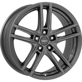 Dezent TZ-c Alloy Wheels 8x18, 5x108 Graphite (TTZGHGA42CE) | Alloy wheels | prof.lv Viss Online