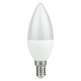 Eurolight Athens C35 LED Bulb 7W 3000K 560lm (E14-7W-3-C35) | Eurolight | prof.lv Viss Online