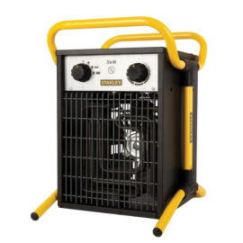 Elektriskais Sildītājs Stanley SXJH205000E, 5kW, 400V | Electrofans | prof.lv Viss Online