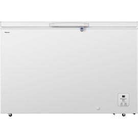 Saldētava Hisense FC484D4AWLYE Horizontālā Balta | Морозильники | prof.lv Viss Online