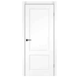Krāsotu Durvju Komplekts Korfad Status Balta akriluretāna emalja (RAL 9003) | Mdf durvis | prof.lv Viss Online
