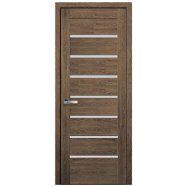 Ekofinierējuma Durvju Komplekts Danely Omega Dižozols | Laminated doors | prof.lv Viss Online