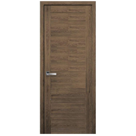 Ekofinierējuma Durvju Komplekts Danely Zero Dižozols | Laminated doors | prof.lv Viss Online