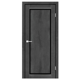 PVC Durvju Komplekts Korfad Legacy Tumšs betons | Korfad | prof.lv Viss Online