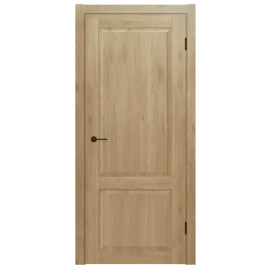 PP Premium Durvju Komplekts Unidoors Sonata 01 Dabīgs ozols | Laminated doors | prof.lv Viss Online