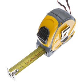 Mērlente Forte Tools CR-G44, 5m, 25mm | Mērlentes, ruletes | prof.lv Viss Online
