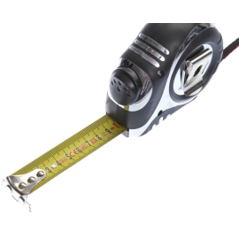Mērlente Forte Tools CR-G46, 5m, 19mm | Mērlentes, ruletes | prof.lv Viss Online
