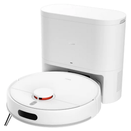 Robots Putekļu Sūcējs Xiaomi Vacuum H40 EU Ar Mazgāšanas Funkciju Balts (484158) | Уборка дома | prof.lv Viss Online