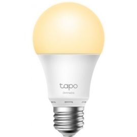TP-Link Tapo L510E Smart LED Bulb E27 8.7W 2700K 1pcs | Bulbs | prof.lv Viss Online