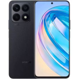 Honor X8A Mobile Phone 128GB Black (5109APET) | Mobile Phones and Accessories | prof.lv Viss Online