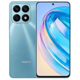 Honor X8A Mobile Phone 128GB Blue (5109APEV) | Mobile Phones | prof.lv Viss Online