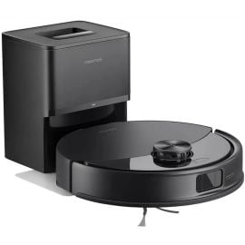 Robots Putekļu Sūcējs Roborock Q10 VF+ Ar Mazgāšanas Funkciju Melns (Q10VFP52-00) | Vacuum cleaners | prof.lv Viss Online