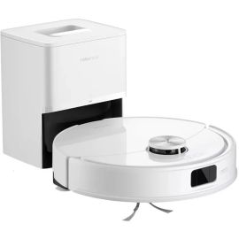 Robots Putekļu Sūcējs Roborock Q10 VF+ Ar Mazgāšanas Funkciju Balts (Q10VFP02-00) | Vacuum cleaners | prof.lv Viss Online