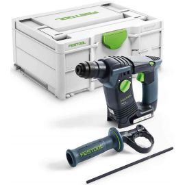 Festool BHC 18-Basic Cordless Hammer Drill, Without Battery and Charger 18V (577600) | Festool | prof.lv Viss Online