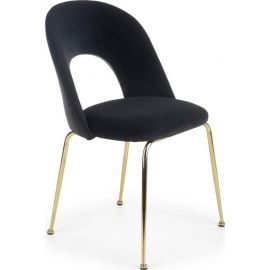 Halmar K385 Kitchen Chair Black | Kitchen furniture | prof.lv Viss Online