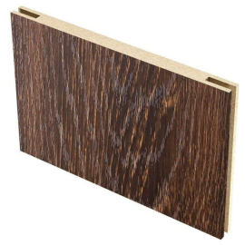 Durvju teleskopiskais kārbas paplašinājuma komplekts (2+1) MDF 2060x100x10mm, Sonoma maron