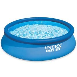 Piepūšamais Baseins Intex Easy Set 128130NP 6503l 366x76Cm Zils | Intex | prof.lv Viss Online