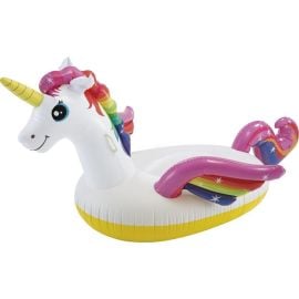 Peldmatracis Intex Unicorn 226x173Cm, Krāsains | Intex | prof.lv Viss Online