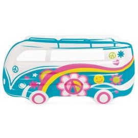 Peldmatracis Intex Groovy Van Float 178x91Cm, Zils | Intex | prof.lv Viss Online