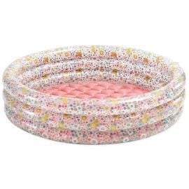 Bērnu Baseins Intex Romantic Flowers 58427NP 56l 86x25Cm Rozā | Intex | prof.lv Viss Online