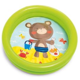 Bērnu Baseins Intex My First Pool 17l 61x15Cm Krāsains | Intex | prof.lv Viss Online