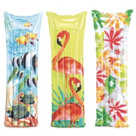 Peldmatracis Intex 183x69Cm, Krāsains | Intex | prof.lv Viss Online