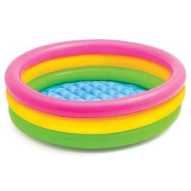 Bērnu Baseins Intex Sunset Glow 58924 68l 86x25Cm Krāsains | Intex | prof.lv Viss Online