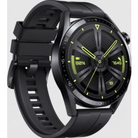 Huawei GT 3 Active Edition Smartwatch 46mm Black (2877591) | Mobile Phones and Accessories | prof.lv Viss Online