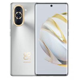 Huawei Nova 10 Mobile Phone 128GB Silver (51097EUL) | Mobile Phones and Accessories | prof.lv Viss Online
