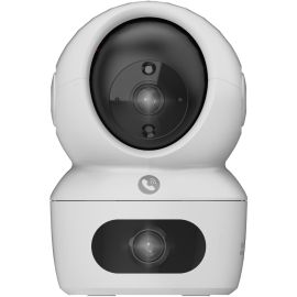 Viedā IP Kamera Ezviz CS-H7c Balta (303103057) | Viedās novērošanas kameras | prof.lv Viss Online
