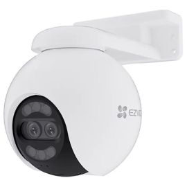 Viedā IP Kamera Ezviz CS-H80x Balta (303103335) | Viedās novērošanas kameras | prof.lv Viss Online
