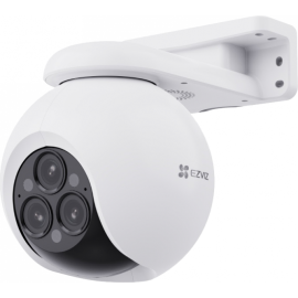 Viedā IP Kamera Ezviz CS-H80f Balta (303103461) | Viedās novērošanas kameras | prof.lv Viss Online