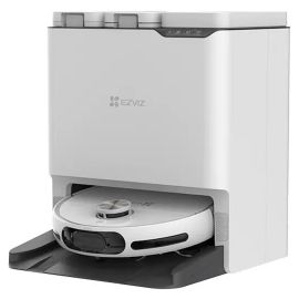 Robots Putekļu Sūcējs Ezviz RS20 Max Ar Mazgāšanas Funkciju Balts (314100056) | Visi putekļu sūcēji | prof.lv Viss Online